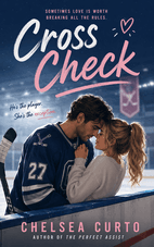 Cross Check by Chelsea Curto Book Cover