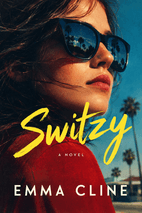 Switzy by Emma Cline Book Cover