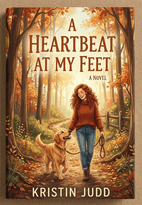 A Heartbeat at My Feet by Kristin Judd Book Cover