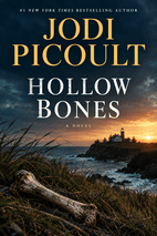 Hollow Bones by Jodi Picoult Book Cover