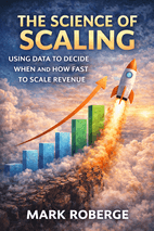 The Science of Scaling by Mark Roberge Book Cover