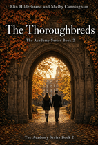 The Thoroughbreds by Elin Hilderbrand Book Cover