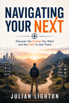 Navigating Your Next by Julian Lighton Book Cover
