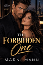 The Forbidden One by Marni Mann Book Cover