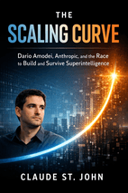The Scaling Curve by Claude St. John Book Cover