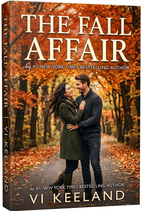 The Fall Affair by Vi Keeland Book Cover