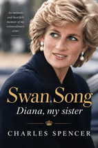 Swan Song by Charles Spencer Book Cover