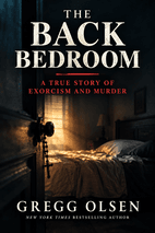 The Back Bedroom by Gregg Olsen Book Cover