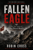FALLEN EAGLE by Robin Cross Book Cover