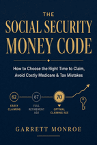 The Social Security Money Code book cover