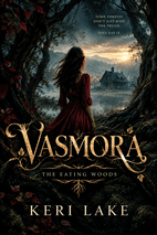 Vasmora by Keri Lake Book Cover