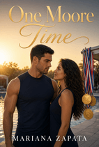 One Moore Time by Mariana Zapata Book Cover