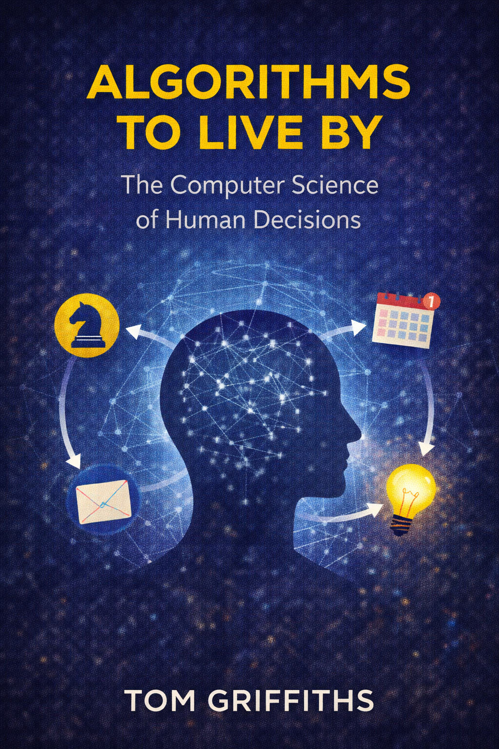Algorithms to Live By Summary by Brian Christian (Free)