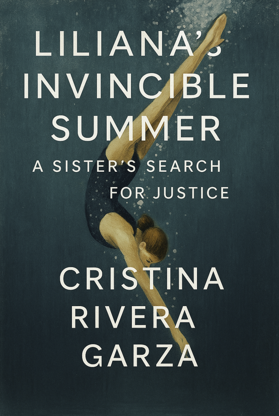 Liliana's Invincible Summer cover