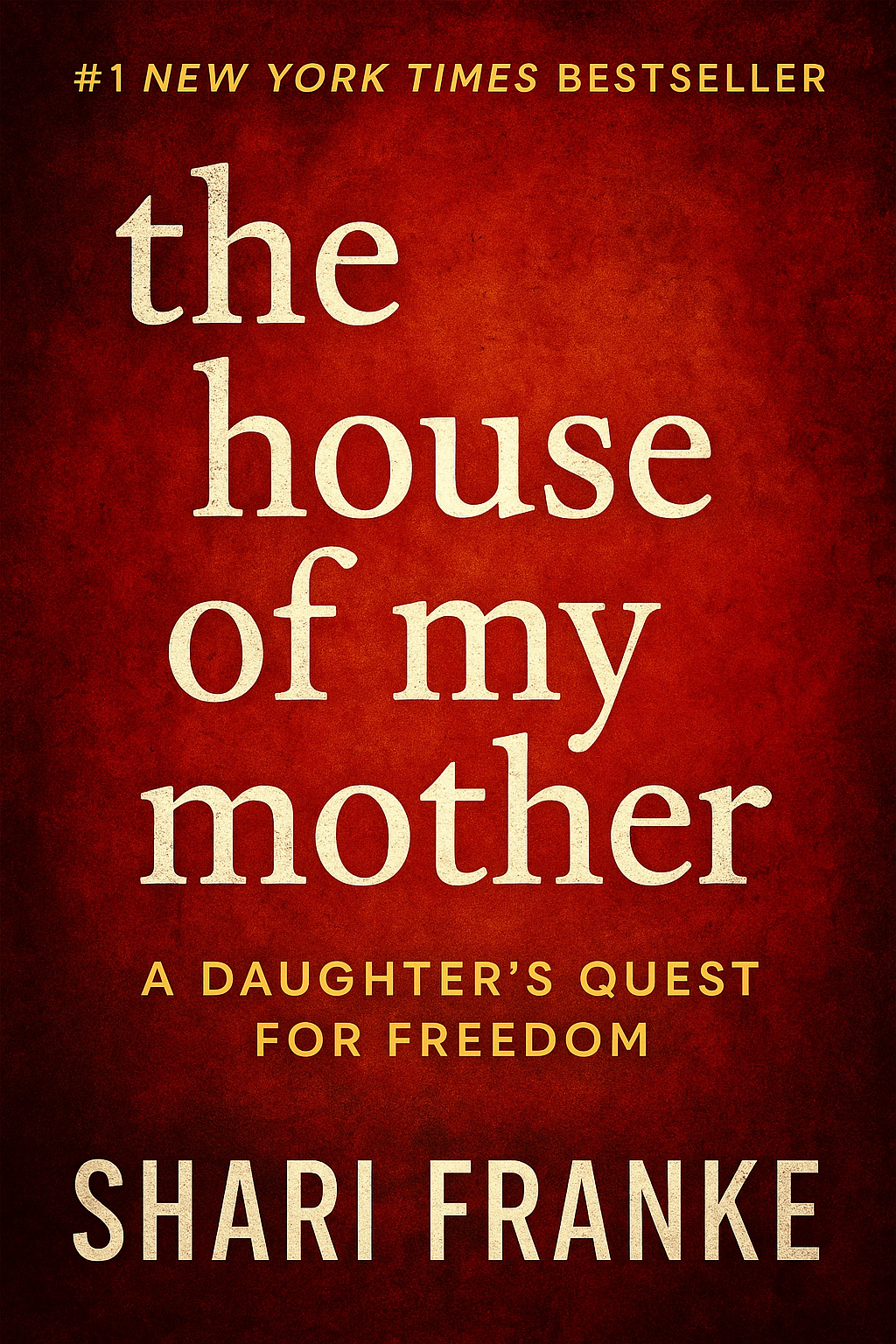 The House of My Mother cover